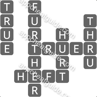 Wordscapes 1346 River 2 Fog image answer