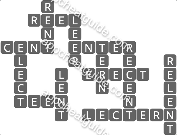 Wordscapes 1352 River 8 Fog image answer