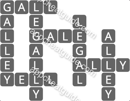 Wordscapes 1361 Cosmo 1 Celestial image answer