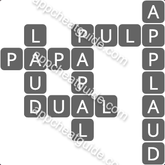 Wordscapes 1363 Cosmo 3 Celestial image answer