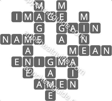 Wordscapes 1377 Luna 1 Celestial image answer