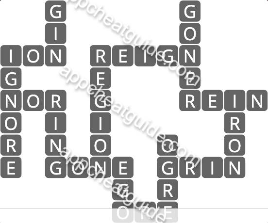 Wordscapes 138 Cliff 10 Canyon image answer