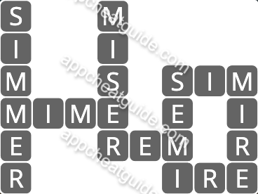 Wordscapes 1395 Strato 3 Celestial image answer