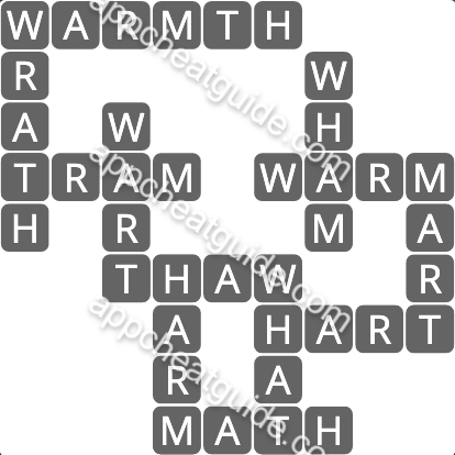 Wordscapes 1406 Strato 14 Celestial image answer