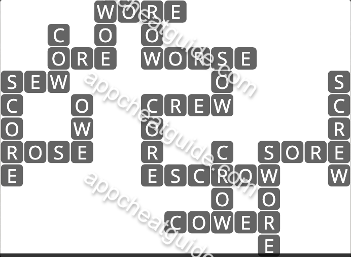 Wordscapes 1409 Polar 1 Celestial image answer