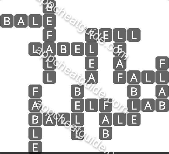 Wordscapes 1410 Polar 2 Celestial image answer