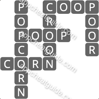 Wordscapes 1421 Polar 13 Celestial image answer