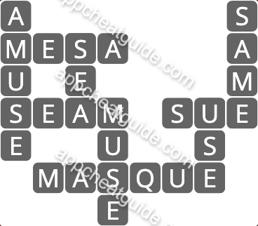 Wordscapes 1429 Solis 5 Celestial image answer