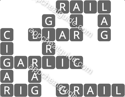 Wordscapes 144 Cliff 16 Canyon image answer