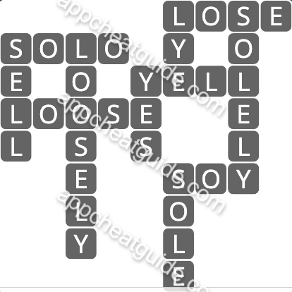 Wordscapes 1441 Ray 1 Woodland image answer