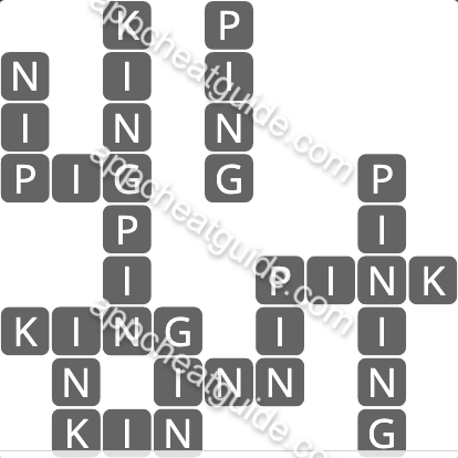 Wordscapes 1443 Ray 3 Woodland image answer