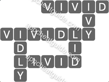 Wordscapes 1455 Ray 15 Woodland image answer