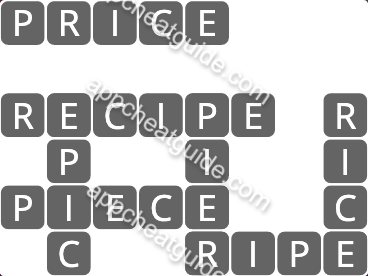 Wordscapes 1457 Azure 1 Woodland image answer