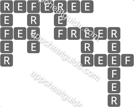 Wordscapes 1461 Azure 5 Woodland image answer