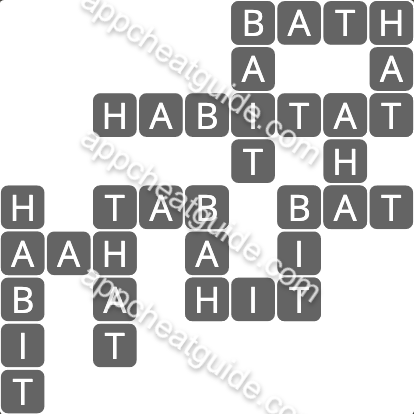 Wordscapes 1469 Azure 13 Woodland image answer