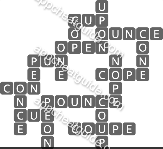 Wordscapes 1471 Azure 15 Woodland image answer