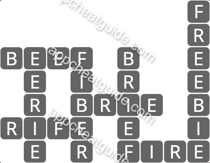 Wordscapes 1472 Azure 16 Woodland image answer