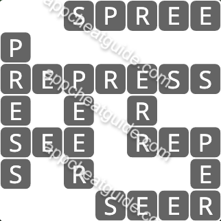 Wordscapes 1475 Toad 3 Woodland image answer