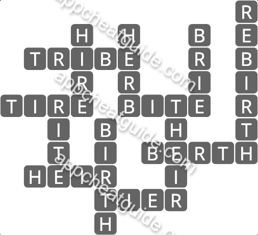 Wordscapes 1480 Toad 8 Woodland image answer