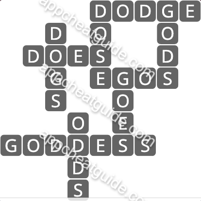 Wordscapes 1481 Toad 9 Woodland image answer