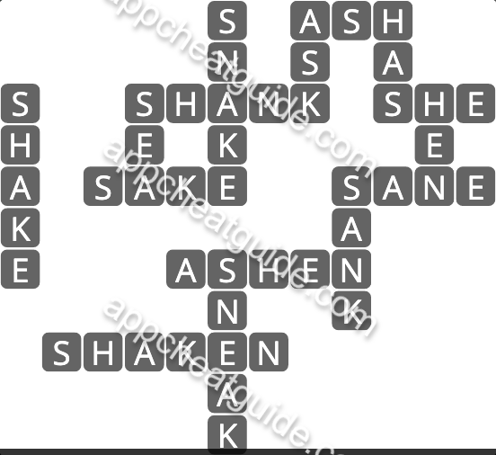 Wordscapes 1483 Toad 11 Woodland image answer