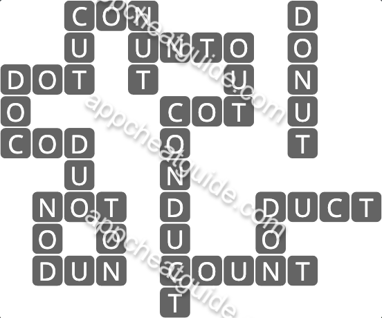 Wordscapes 1485 Toad 13 Woodland image answer