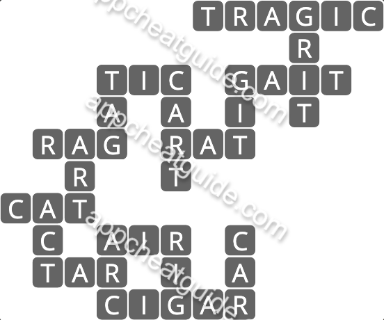 Wordscapes 1487 Toad 15 Woodland image answer