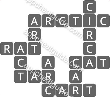 Wordscapes 149 Pillar 5 Canyon image answer