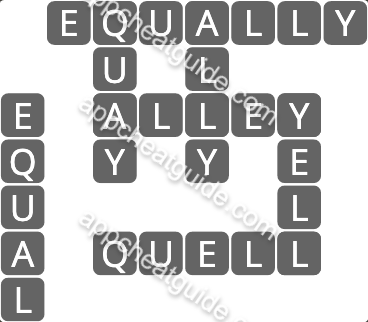 Wordscapes 1496 Brook 8 Woodland image answer