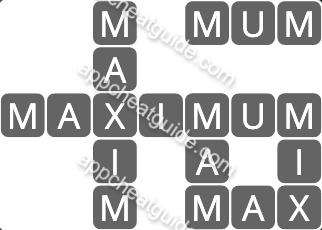 Wordscapes 1497 Brook 9 Woodland image answer