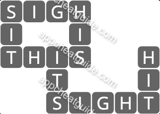 Wordscapes 15 Pine 3 Forest image answer