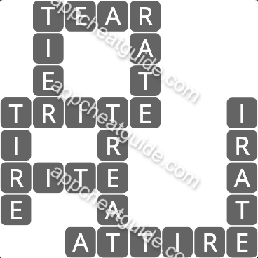 Wordscapes 1502 Brook 14 Woodland image answer