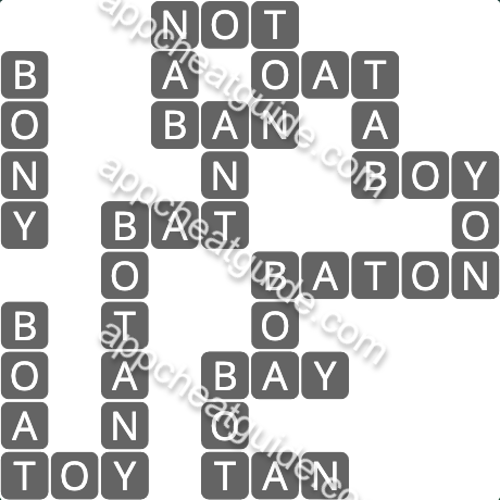 Wordscapes 1507 Leaf 3 Woodland image answer