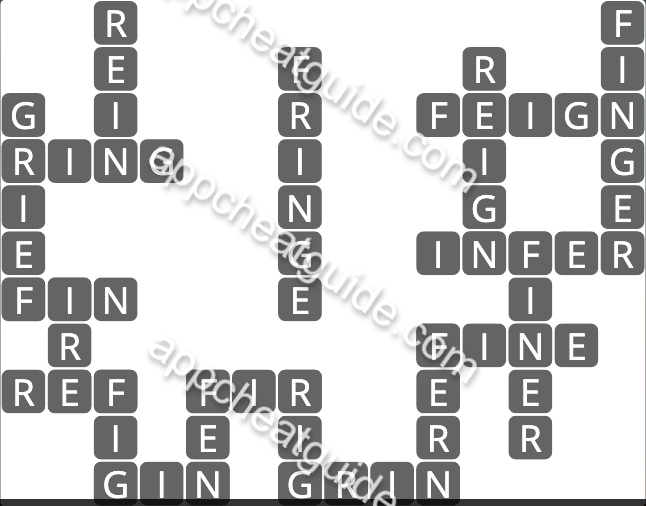 Wordscapes 1508 Leaf 4 Woodland image answer