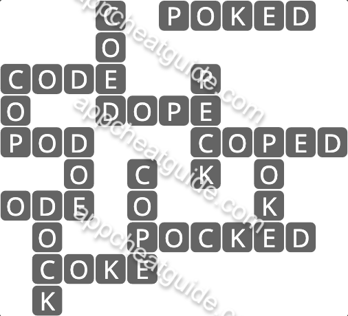 Wordscapes 1509 Leaf 5 Woodland image answer