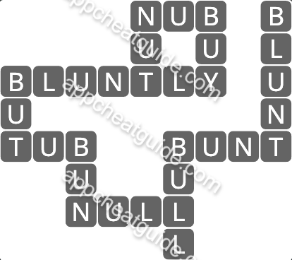 Wordscapes 1511 Leaf 7 Woodland image answer