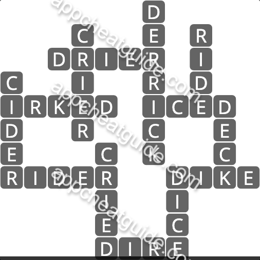 Wordscapes 1512 Leaf 8 Woodland image answer