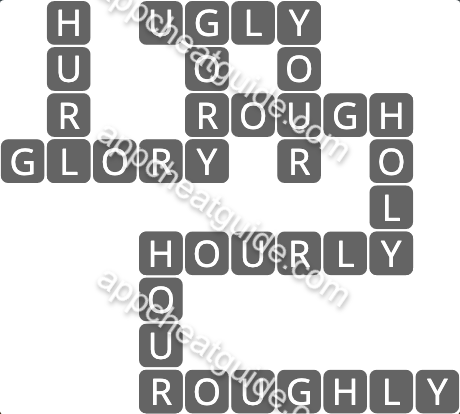 Wordscapes 1516 Leaf 12 Woodland image answer