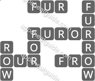 Wordscapes 1517 Leaf 13 Woodland image answer