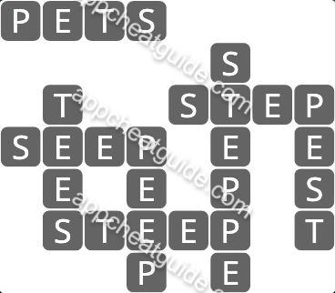 Wordscapes 1518 Leaf 14 Woodland image answer