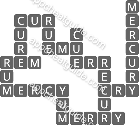 Wordscapes 1519 Leaf 15 Woodland image answer