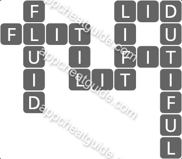 Wordscapes 1523 Flat 3 Outback image answer