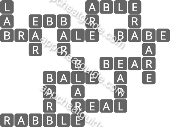 Wordscapes 1527 Flat 7 Outback image answer