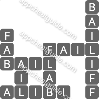 Wordscapes 1529 Flat 9 Outback image answer