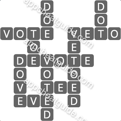 Wordscapes 153 Pillar 9 Canyon image answer