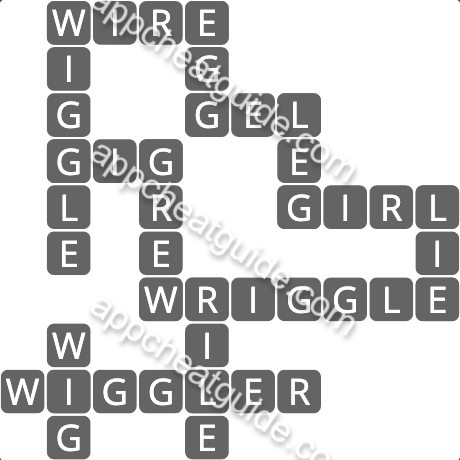 Wordscapes 1535 Flat 15 Outback image answer