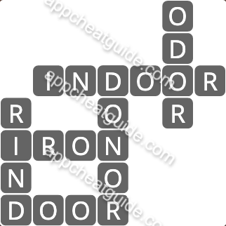 Wordscapes 1537 Erode 1 Outback image answer