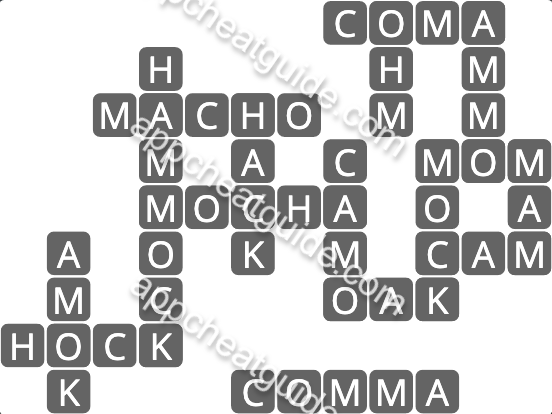 Wordscapes 1539 Erode 3 Outback image answer