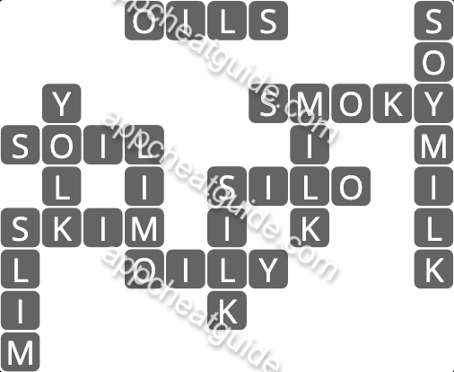 Wordscapes 1540 Erode 4 Outback image answer