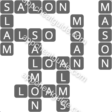 Wordscapes 1543 Erode 7 Outback image answer